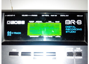 Boss BR-8 Digital Recording Studio (68215)