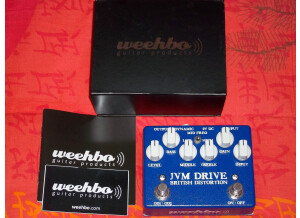 Weehbo JVM Drive (86915)