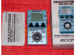 Zoom MultiStomp MS-70CDR (95242)