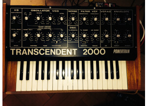 Powertran Transcendent 2000 (10296)