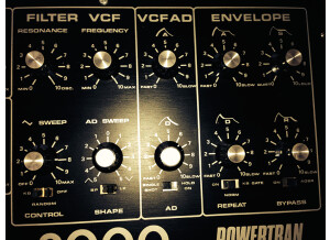 Powertran Transcendent 2000 (99832)