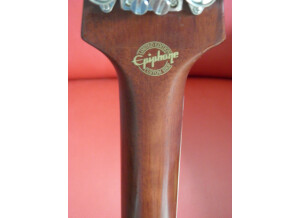 Epiphone Les Paul Plus Top PRO/FX - Desert Burst