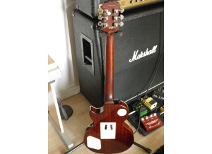 Epiphone Les Paul Plus Top PRO/FX - Desert Burst