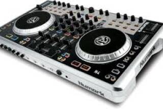 Numark N4