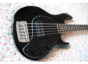 Sterling by Music Man Ray35 - Black