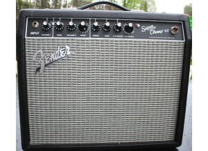 Fender Super Champ X2 (91545)