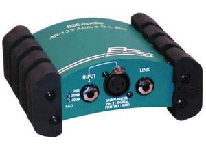 BSS Audio AR-133 (17807)