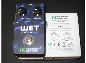 Neunaber Technology Wet Reverb V3 Mono