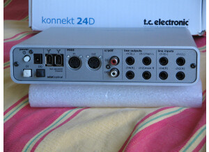 TC Electronic Konnekt 24D (12643)