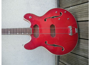 Epiphone EA-260 - Cherry Red