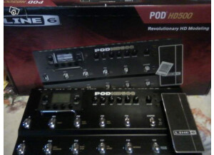 Line 6 POD HD500 (37264)