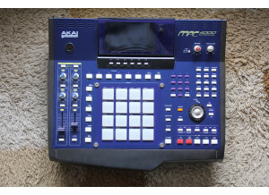 Akai MPC4000 (33407)