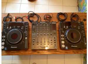 Pioneer CDJ-1000 MK3 (70156)