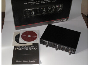 M-Audio ProFire 610 (80049)