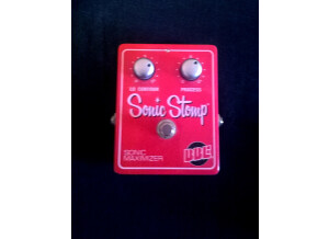 BBE Sonic Stomp (Plugin)