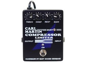 Carl Martin Compressor Limiter (76902)