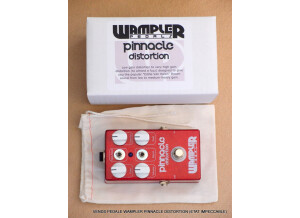 Wampler Pedals Pinnacle Distortion (96783)