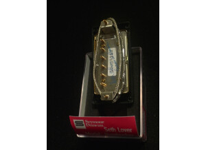 Seymour Duncan SH-55B Seth Lover Model Bridge - Nickel Cover (96167)