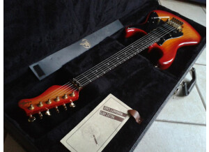 Valley Arts Guitars Custom pro usa steve lukather model (59700)