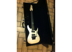 Dean Guitars Rusty Cooley RC7X 7-String - Metallic White (37707)