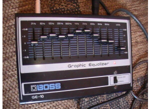 Boss GE-10 Graphic Equalizer (46380)