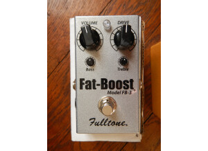 Fulltone Fat-Boost FB-3 (59850)