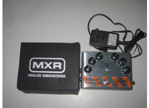 MXR M181 Blowtorch Distortion (44389)