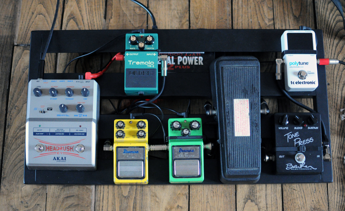 Pedaltrain Pedaltrain 2 w/ Soft Case