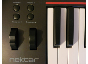 Nektar Impact LX49 (92600)