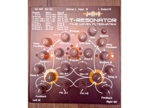 JoMoX T-Resonator (55837)