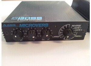 Alesis MicroVerb 2 (99585)