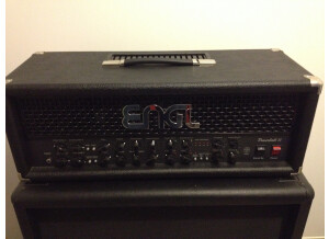 ENGL E645/2 Powerball 2 Head (67165)