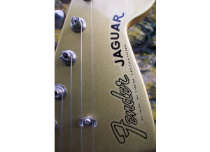 Fender FSR American Vintage Thin Skin Jaguar - Pink Shell