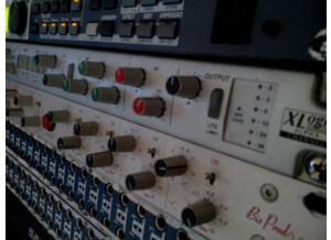 SSL XLogic Alpha Channel (56240)
