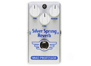 Mad Professor Silver Spring Reverb (78798)
