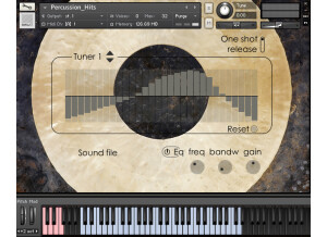 Kontakt Interface