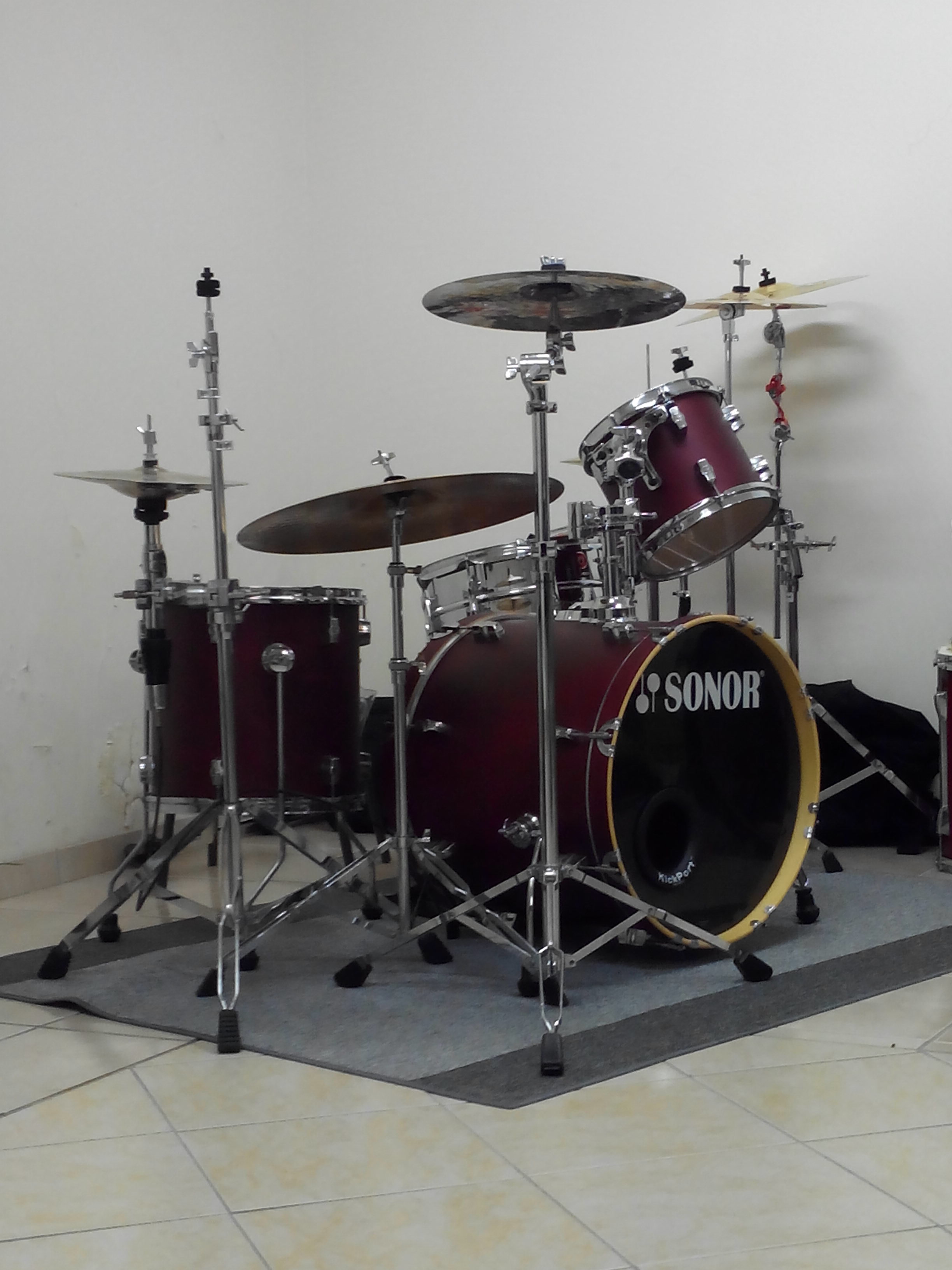 Sonor Force 2003