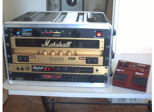 Marshall 9100 Power Amp [1993 - ? ] (39340)