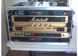 Marshall 9100 Power Amp [1993 - ? ] (97409)