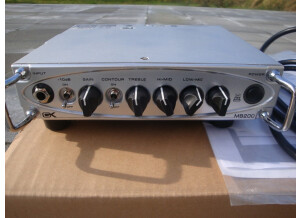 Gallien Krueger MB200 (84980)