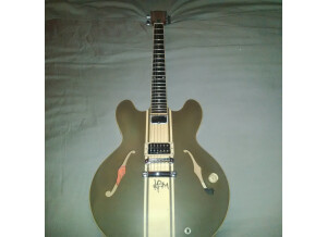 Gibson Tom Delonge - Brown with Cream Stripes (96011)