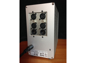 SSL XLogic X-Rack XR626 Stereo Bus Compressor Module (3497)