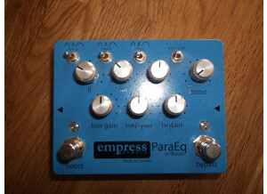 Empress Effects ParaEq w/Boost (71850)
