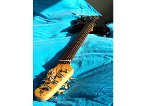 Music Man Luke II - Black