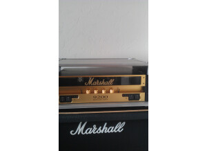 Marshall 9200 Power Amp [1993 - ? ] (35139)