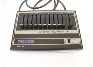 Boss GE-10 Graphic Equalizer (22765)