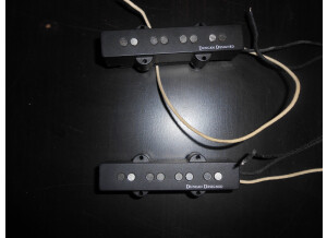 Squier Vintage Modified Jazz Bass - Natural Maple