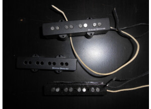 Squier Vintage Modified Jazz Bass - Natural Maple