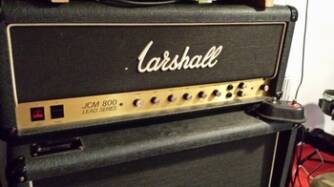 Marshall 2203 JCM800 Master Volume Lead (1981-1989)