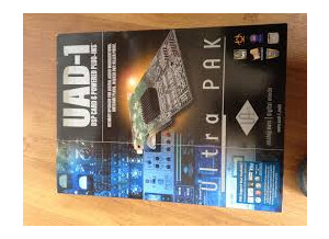 Universal Audio UAD-1 Ultra Pak (88059)